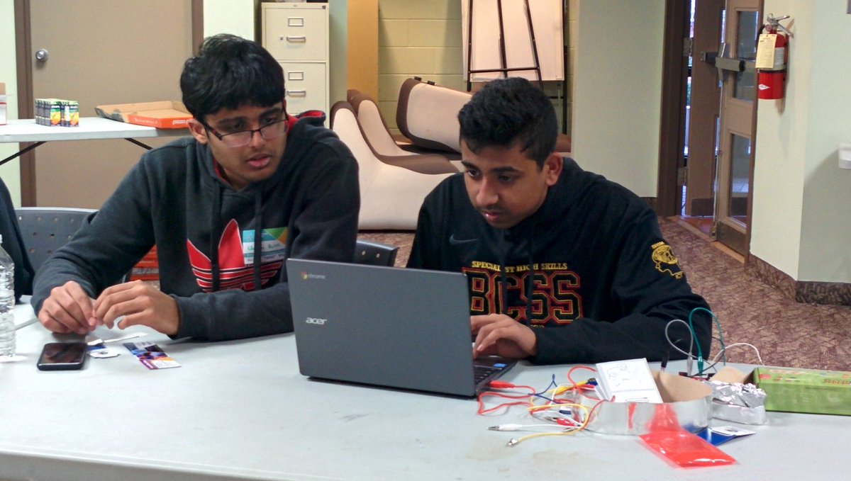 The first BCSS SHSM certification - Educational Apps <a href="/CityBrampton/">City of Brampton</a> Four Corners Library.<a href="/shsmbcss/">SHSM BCSS</a> #shsm #ICT