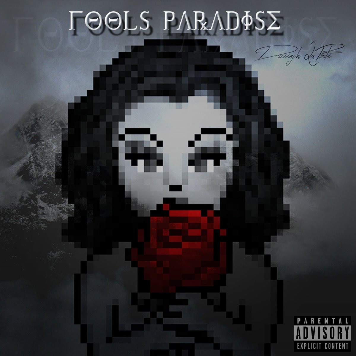 drooseph's tweet photo. I PRESENT TO YOU; "FOOLS PARADISE" AFTER MONTHS OF HARD WORK. STREAM LINK: https://t.co/klEJnSzK40 | HOPE YOU ENJOY! https://t.co/lZs9xFyOD2