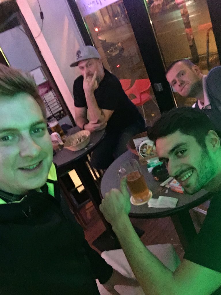 HerrWeissmann's tweet image. #ranNFL Berlin backs Pats