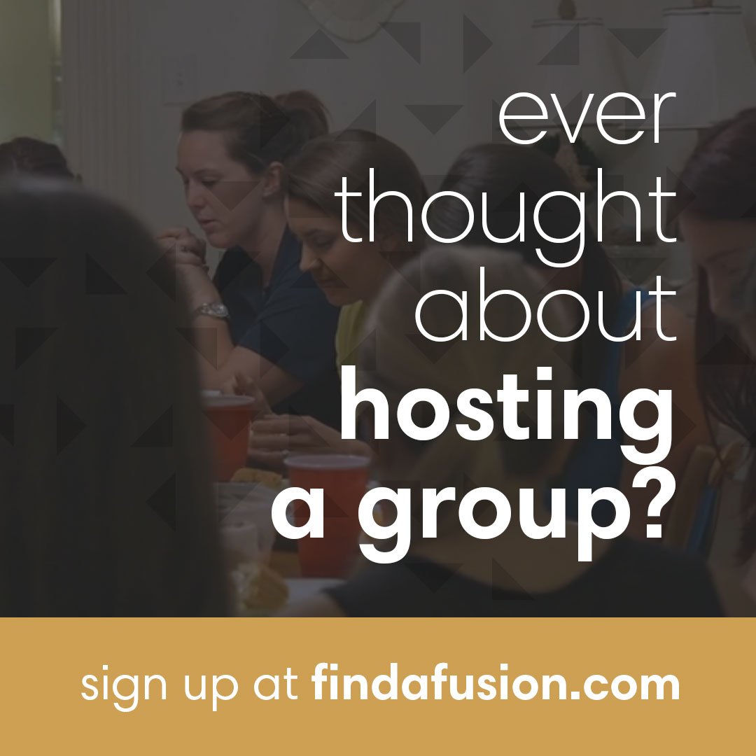 CityHopeLive's tweet image. If you have any interest in hosting a Fusion Group this semester head on over to findafusion.com and sign up