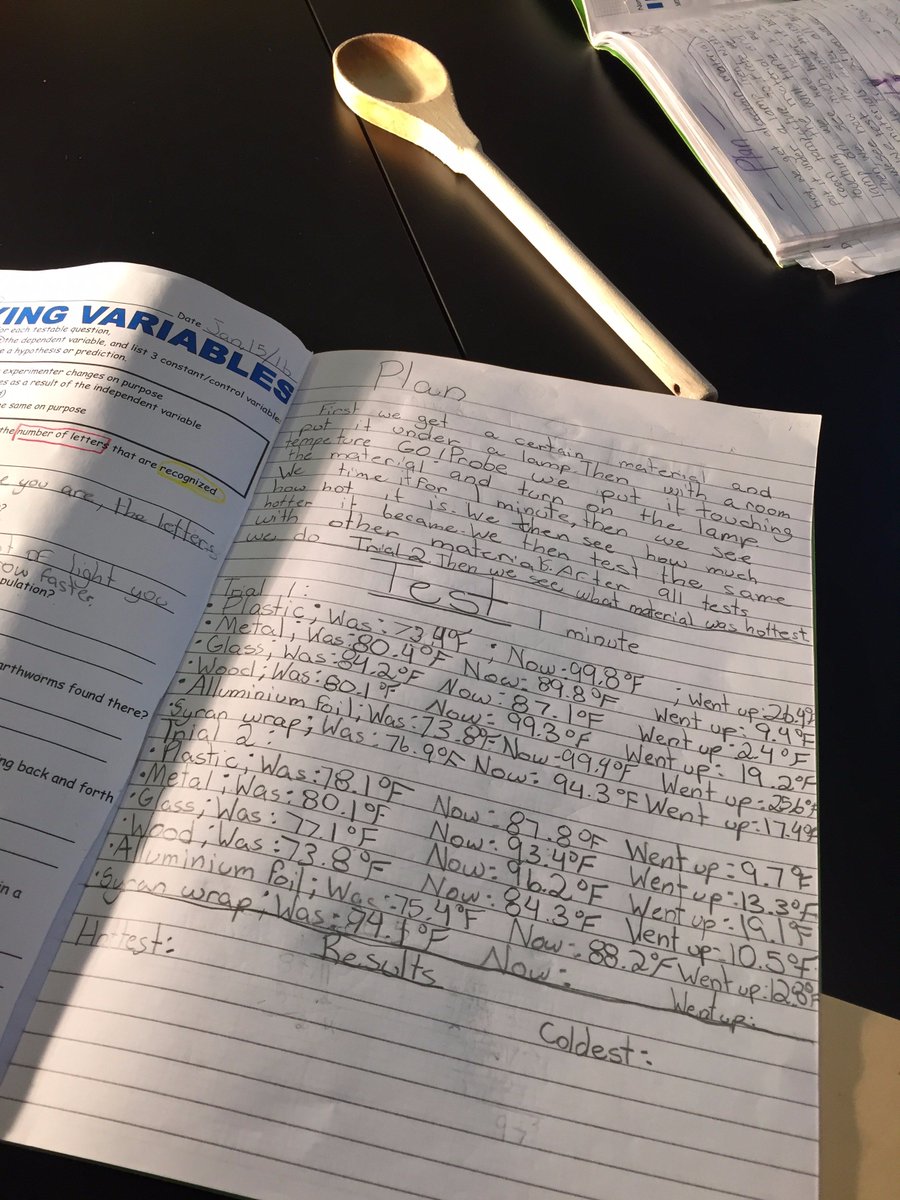 fhellbusch63's tweet photo. #GWAChicago #G5 Data collection is a key to success for argument of proving or disproving a hypothesis. #STEM https://t.co/MfFr7kdrlc