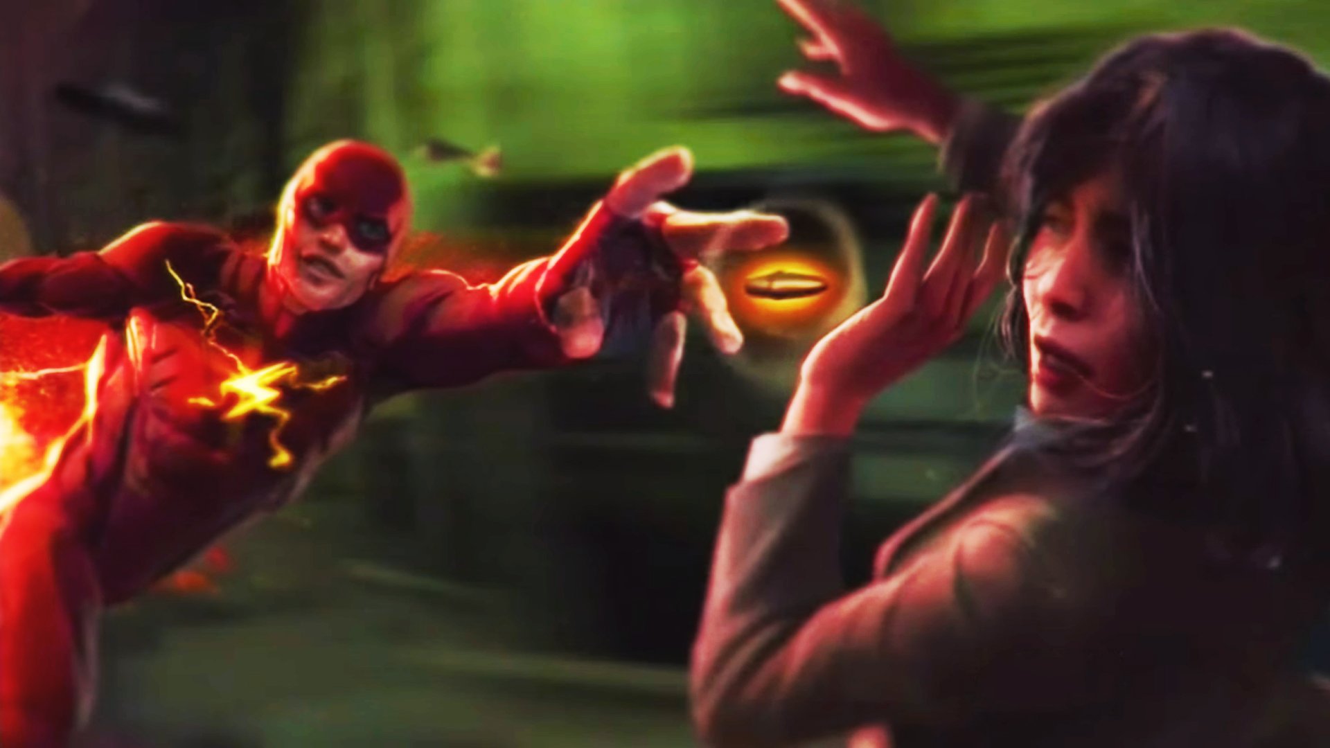 El Geek Sin Nombre on Twitter "La película de Flash se