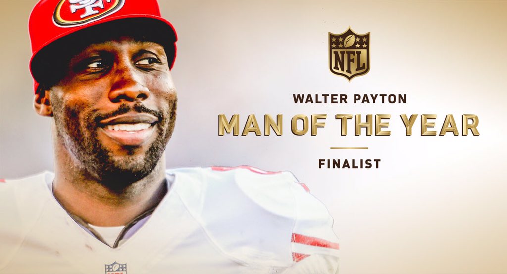 Congrats to @AnquanBoldin 👏🏽   Tune in to NFL Honors on 2/6. https://t.co/advxVj6nRM