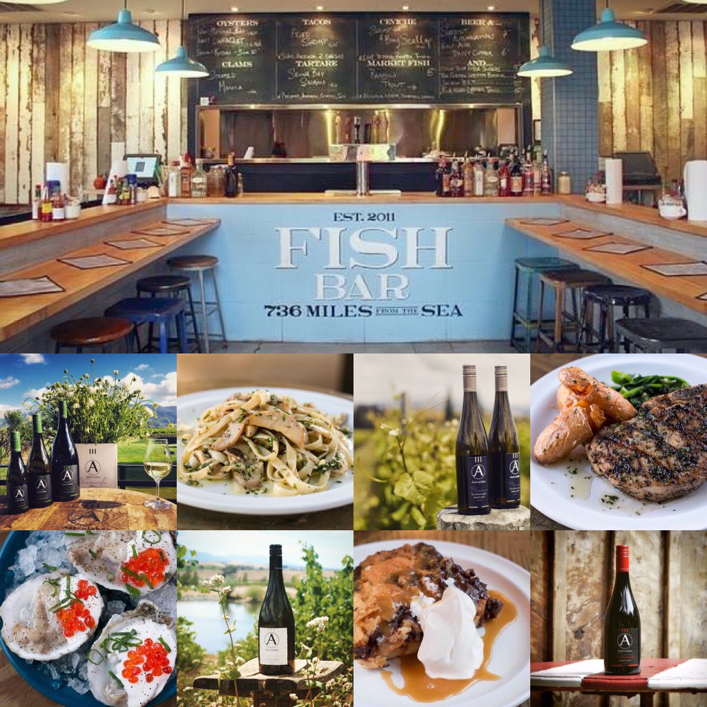 Astrolabe Wines dinner <a href="/FishBarChicago/">Fish Bar</a> -Tue 26th of Jan. Book now at fishastrolabe.eventbrite.com
