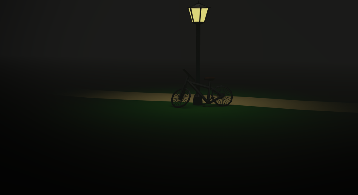 DancingPolygon's tweet image. tmblr.co/Zb5tei1-w7u_h - The Lantern´s Light - Dancing Polygon
#lowpoly #3DArt #CGI #Blender #Artwork