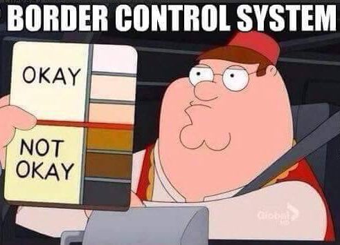 NoChillmeme's tweet photo. #BorderBattle #bordercontrol https://t.co/5L3lcC4JOT