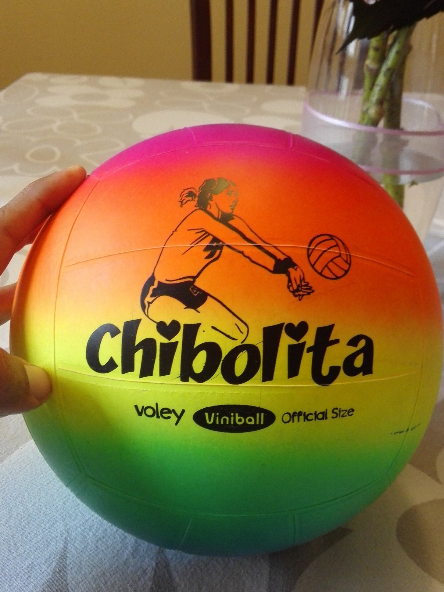 Chibolita  / X