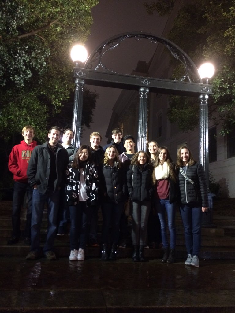 GACS Band tweet media