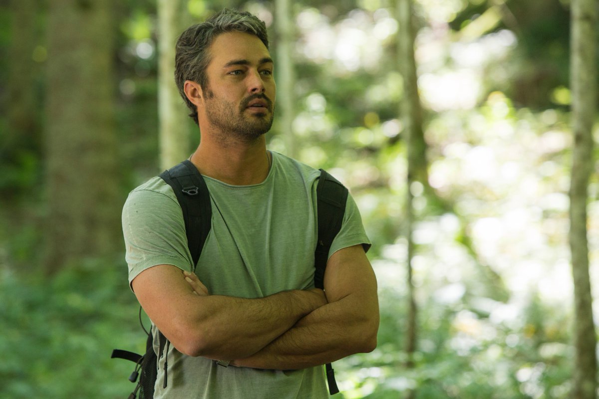 Can you trust someone you just met to enter The Forest with you?