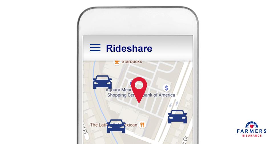 HudockInsurance's tweet image. Are you driving for a rideshare company? There may be gaps in your current auto policy. Call my office to discuss.