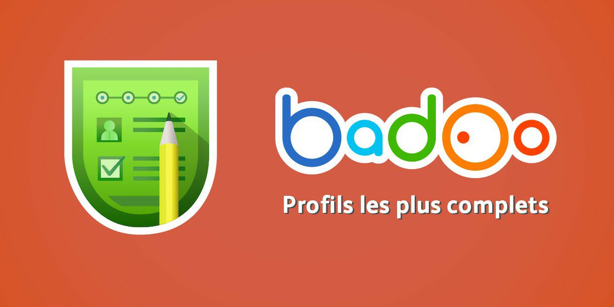 J'ai gagné un prix en complétant mon profil sur #badoo ! badoo.com/fr/b/497245710…