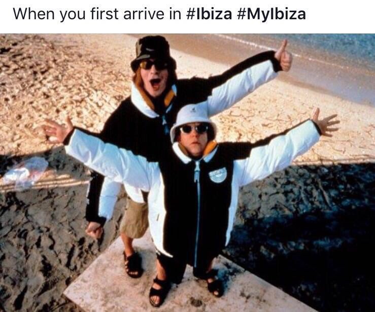 HburghCooks's tweet image. Love this 😂🙌🏼👌🏼💛☀️🎉

#ibiza #club1830 #thomascook #Summer2016 #holiday #ibiza2016