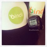 When in #busso, drink #bindi, wear #bindi 👍 #ontrack for #busseltonhalfmarathon #keepfuelled <a href='https://t.co/44az8DzRUJ' target='_blank'>https://t.co/44az8DzRUJ</a> 