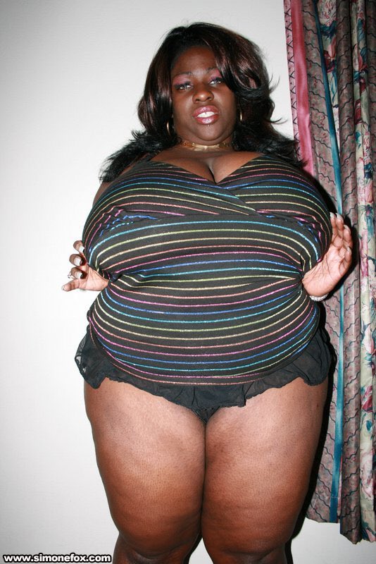 2. Fat Black Women. 