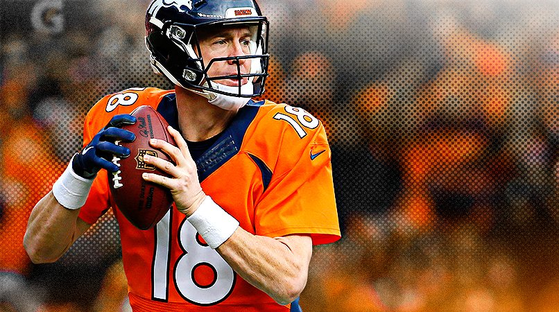 You make the most noise when you let your game speak for you. #PeytonManning #SB50 #WinFromWithin