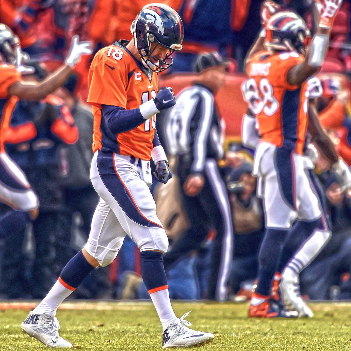 this guy right here deserves so much. Definition of a warrior and a role model! #Legacy #18