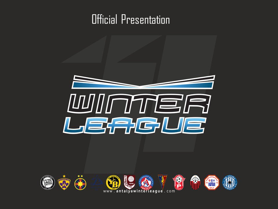 elevengrp's tweet photo. #Winterleague2016 @SKSturm @nkmaribor @FK_Sarajevo @astrencin @FKRabotnicki @fcshkendija @rnksplit https://t.co/QSFERn4oXR