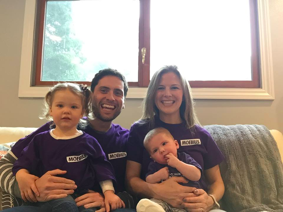 santana's tweet photo. Celebrate Moebius Syndrome Awareness Day today in honor of my son Mathias and others living with Moebius! #MSAD2016 https://t.co/CF4evlKrSd