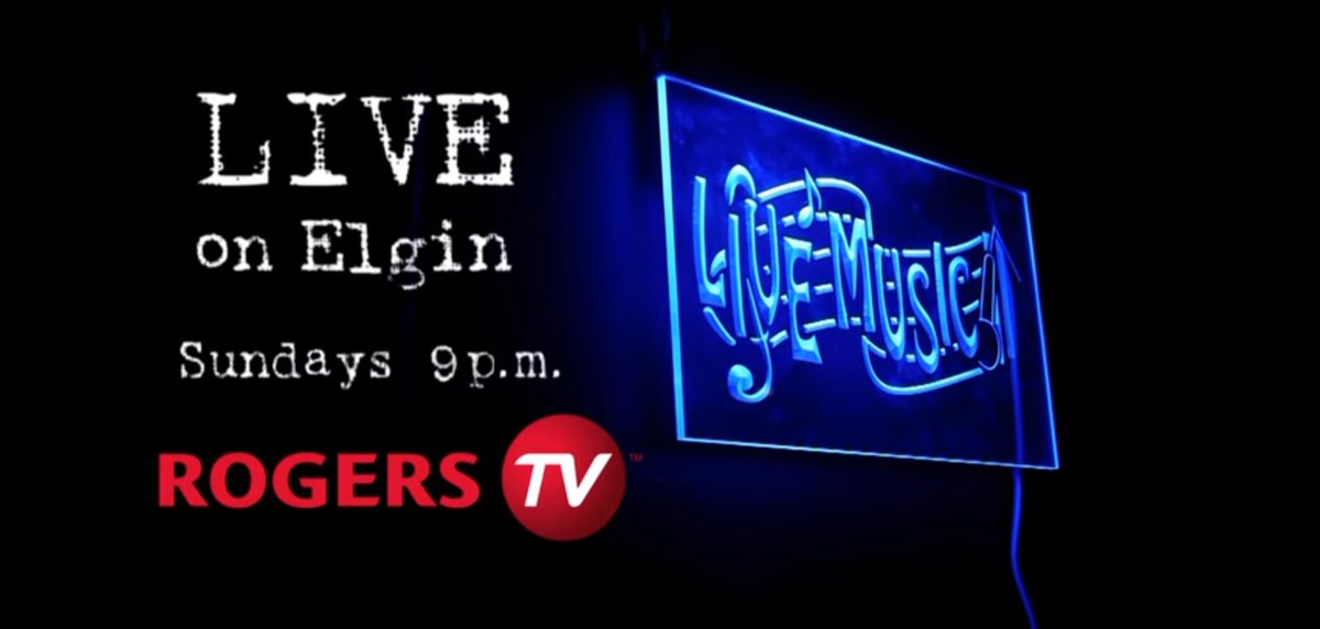 allNewLive1's tweet image. New @liveonelgin Open Mic ep. TONIGHT @ 9 on @rogerstv22! @Alanna_Sterling @azizaveck @TTesreveR @MusicMattPowell +!