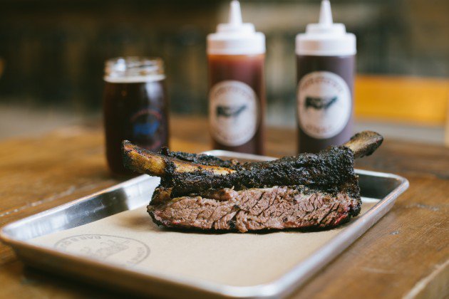 infatuation's tweet photo. PSA: NYC has GOOD BBQ. Here's what to know: https://t.co/8Ryl9NP2Gv https://t.co/AfkgYAnZzX