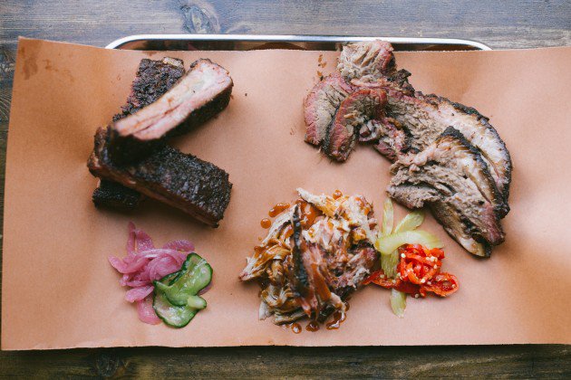 infatuation's tweet photo. PSA: NYC has GOOD BBQ. Here's what to know: https://t.co/8Ryl9NP2Gv https://t.co/AfkgYAnZzX