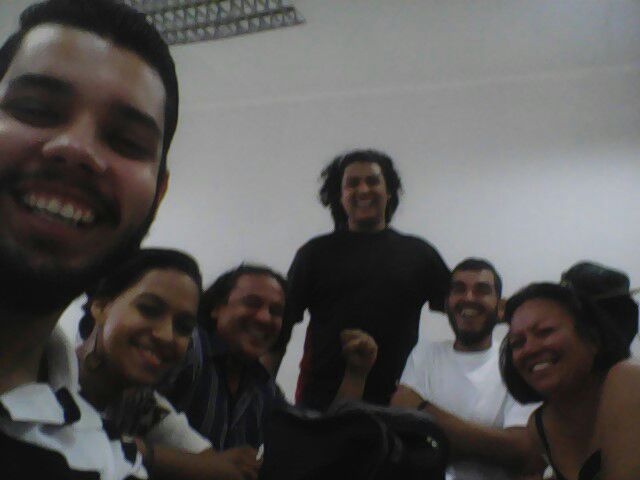 RedArteCircense's tweet image. Pre-Congreso de las Artes Circenses Zulia, Aragua, Miranda y Caracas  la Red Nacional activa @luchaalmada