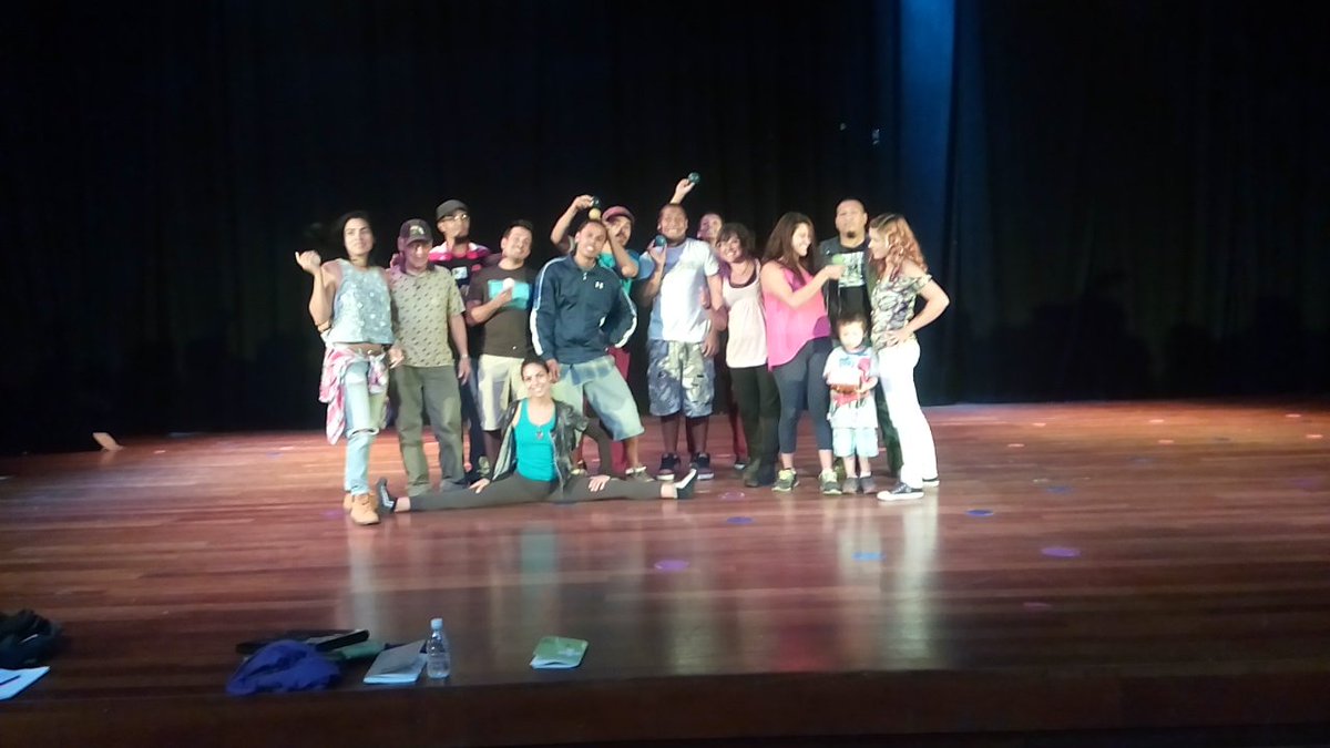 RedArteCircense's tweet image. Pre-Congreso de las Artes Circenses Zulia, Aragua, Miranda y Caracas  la Red Nacional activa @luchaalmada