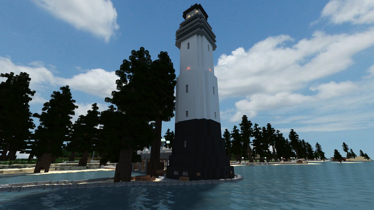 ProdigyzMined's tweet photo. So proud of what we've got going on Astaria. Check it out. 192.99.21.76:39743 #Minecraft #Astaria #MinecraftRealism https://t.co/ZmOMt1eOsY