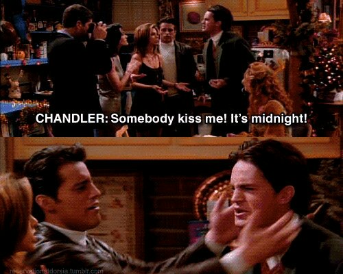 RealTalkLayout's tweet image. Real talk: would you ever do this for your friend on New Years?