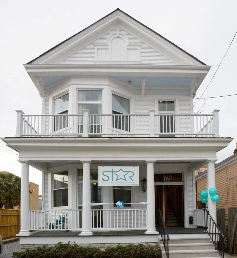 New office for sexual assault victims opens in Mid-City: bit.ly/1ZM01Uk