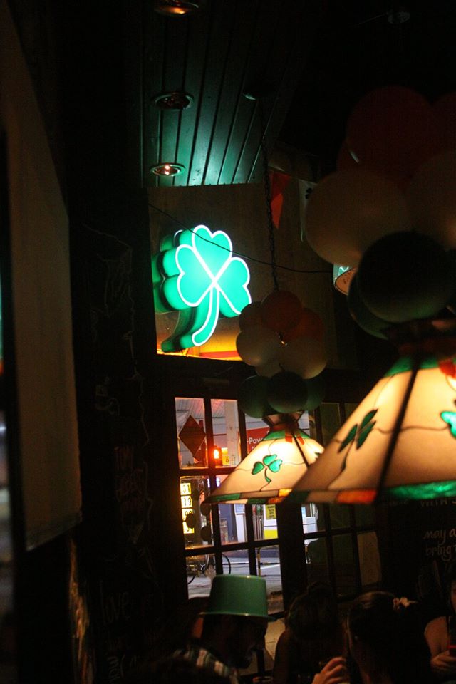 HacemosAlgo's tweet photo. REGALAMOS CENAS EN ESTE EXCELENTE BAR IRLANDES. PARTICIPAS SOLAMENTE HACIENDO RT!! +INFO X DM! #Rosario #Rosarinos https://t.co/YO0tdIRijr