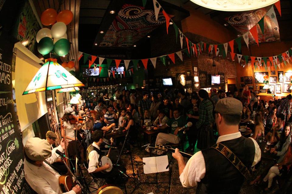 HacemosAlgo's tweet photo. REGALAMOS CENAS EN ESTE EXCELENTE BAR IRLANDES. PARTICIPAS SOLAMENTE HACIENDO RT!! +INFO X DM! #Rosario #Rosarinos https://t.co/YO0tdIRijr
