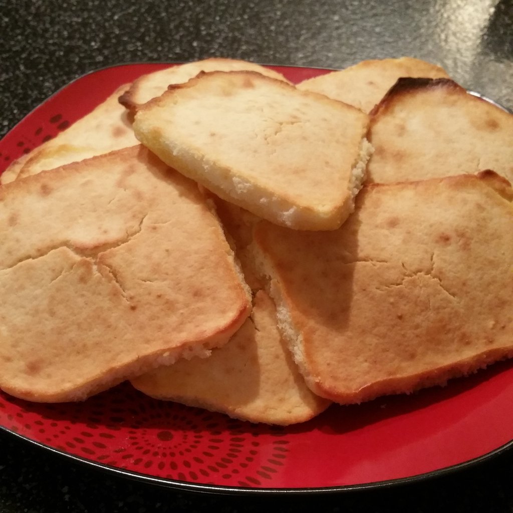 hollymillerrob's tweet image. I'm pretty sure God eats this in heaven. So good. #batterbread #southernmotherinlaw