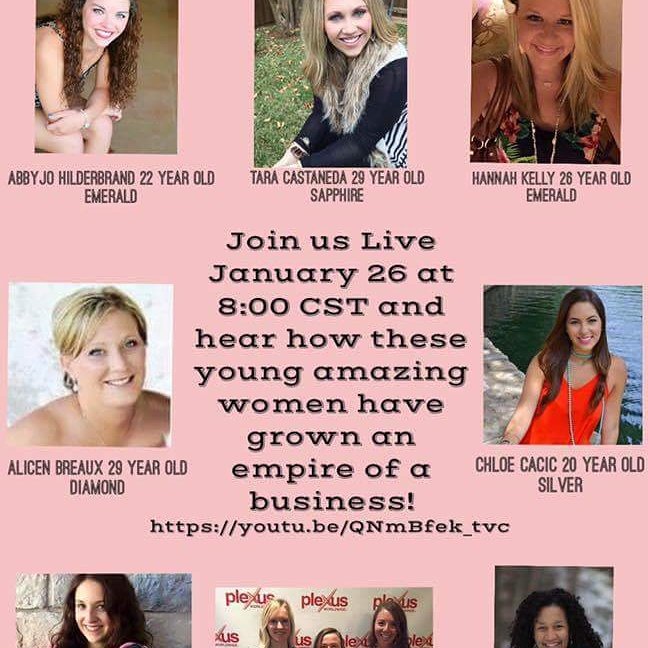 kbdunlop1000's tweet image. Plexus changed my life and many others lives.. share with your friends and family... #plexuschangeslives