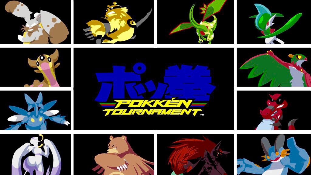 MegaLucarioX's tweet image. POKKEN WISHLIST
RT+Follow &amp;amp; Win All 12 Of These Shiny+BR PKMN I'd Like To See In Pokken, Multiple Winners Take All