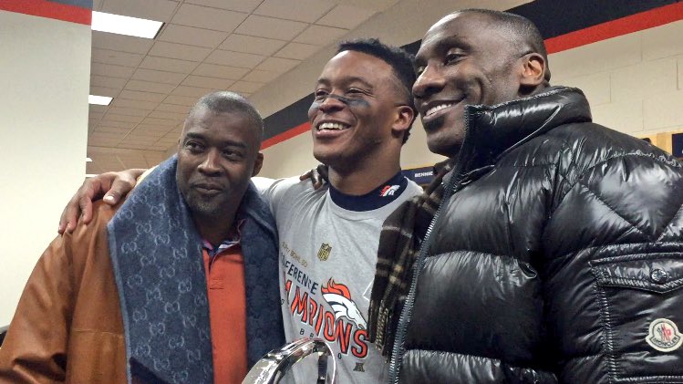 Denver Broncos tweet media