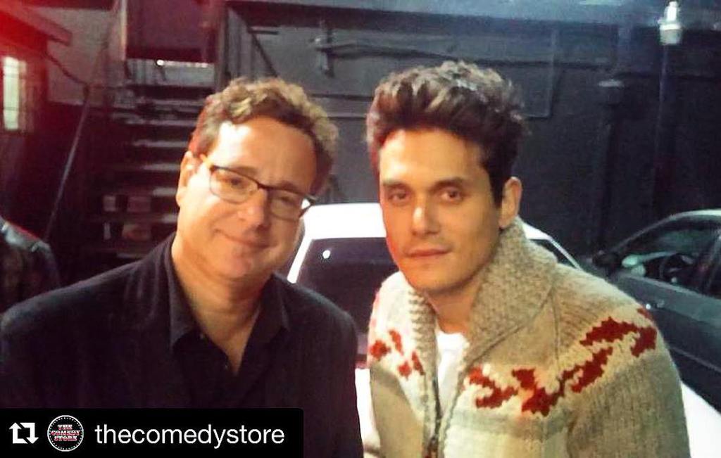 Bob Saget <a href="/bobsaget/">bob saget</a>: Repost @thecomedystore: “After last night’s incredible OR show,… instacelebs.net/hollywood/bob-…