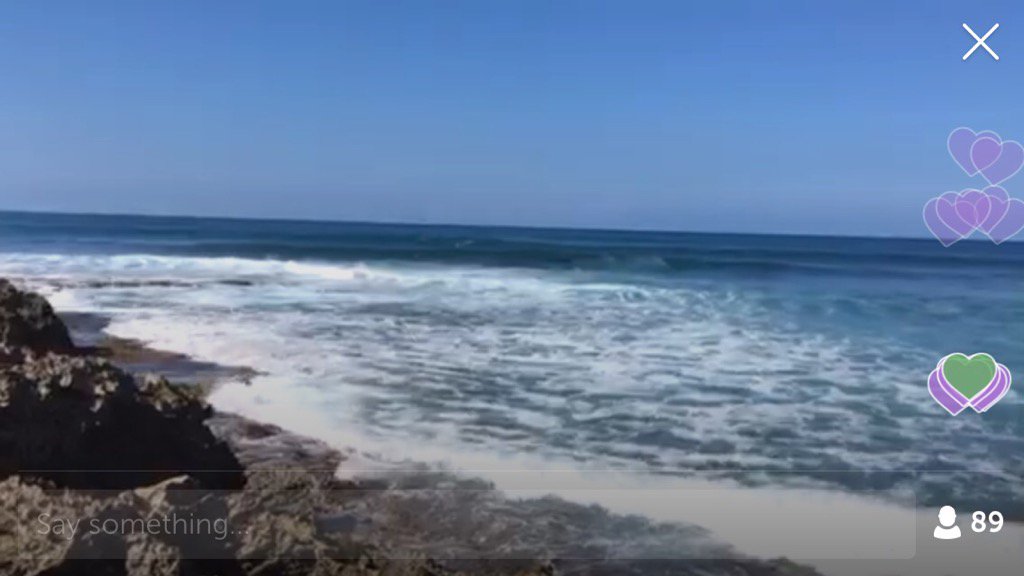 periscopeworld1's tweet image. Watch on #Periscope: Kaena point, Oahu pscp.tv/w/aXVl1jFWR2p2…