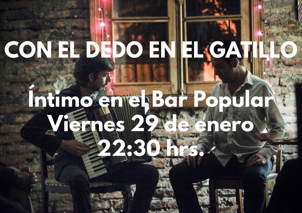 DedoEnElGatillo's tweet photo. https://t.co/h5qUmRjX8o
