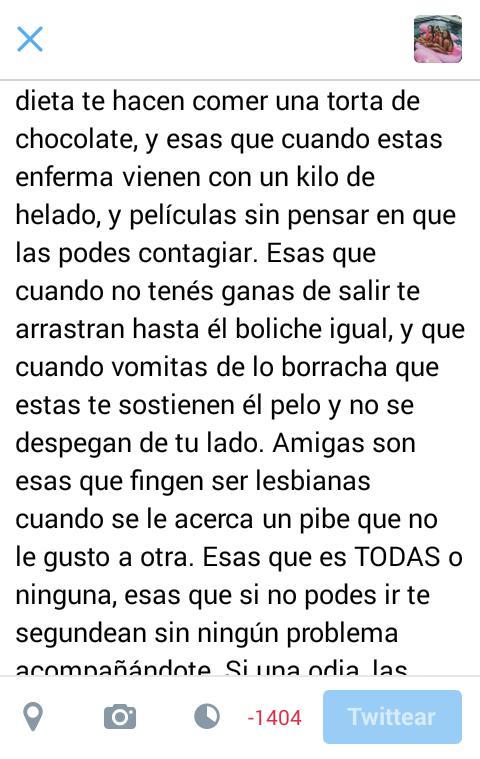 santasputas3's tweet photo. Amigas? Yo te voy a decir que son las amigas 👇👭👭👌 https://t.co/PPlFUBbTRz