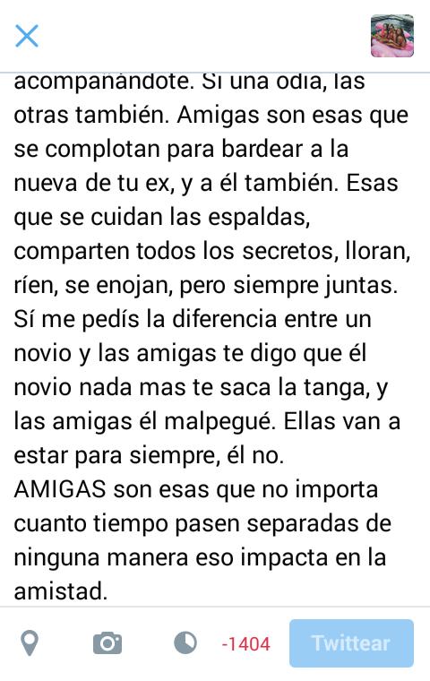 santasputas3's tweet photo. Amigas? Yo te voy a decir que son las amigas 👇👭👭👌 https://t.co/PPlFUBbTRz