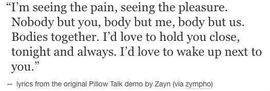 Zayn Malik Indonesia On Twitter 1didinfo Some Of Lyrics From