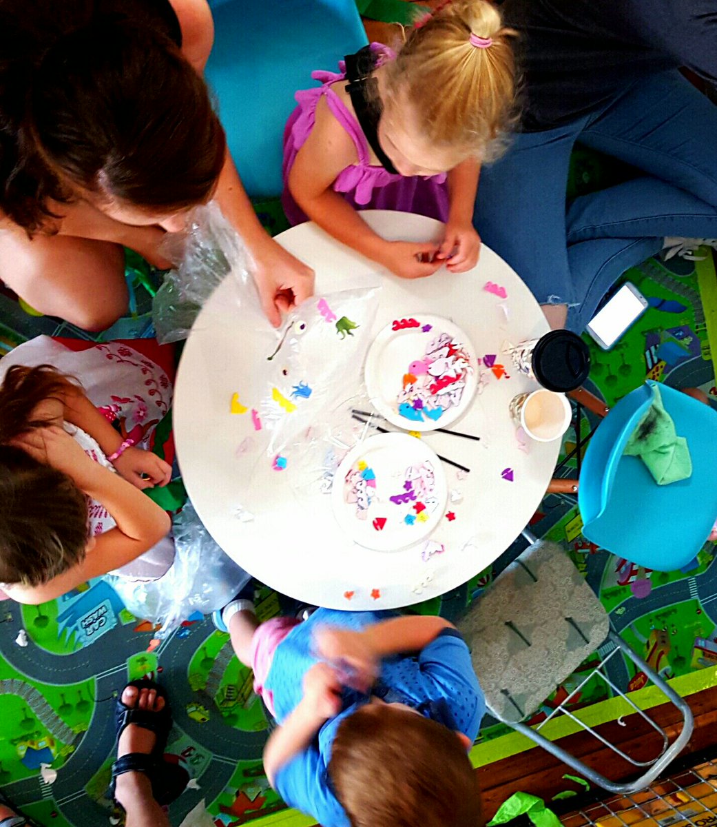 Third_Ground's tweet photo. Another great Mums and Bubs day! Hey did you know Dads are also welcome to join every Monday morning for free. #TG https://t.co/4Hj4LZyJ3R