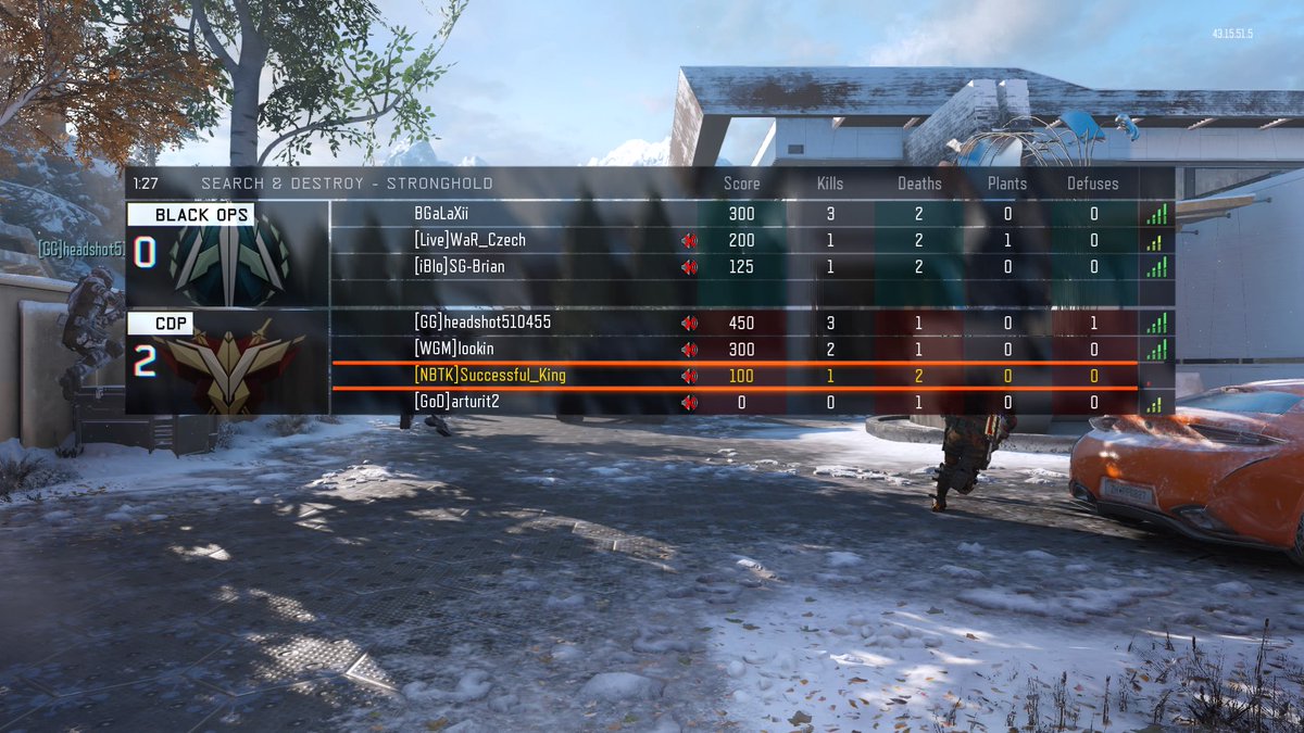 Successful_Tv_'s tweet photo. Proof #PS4share https://t.co/F6cg4TK48W