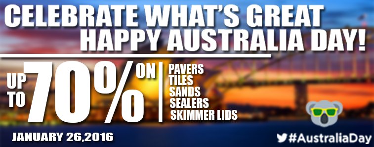 HunterstoneAU's tweet photo. Celebrate..!

#HappyAustraliaDay https://t.co/Iteb8wbwxB
