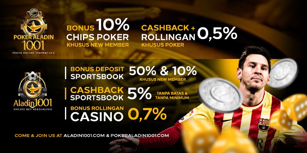 SILAHKAN ANDA KUNJUNGI WEBSITE KAMI DI ALADIN1001.COM &amp; POKERALADIN1001.COM
