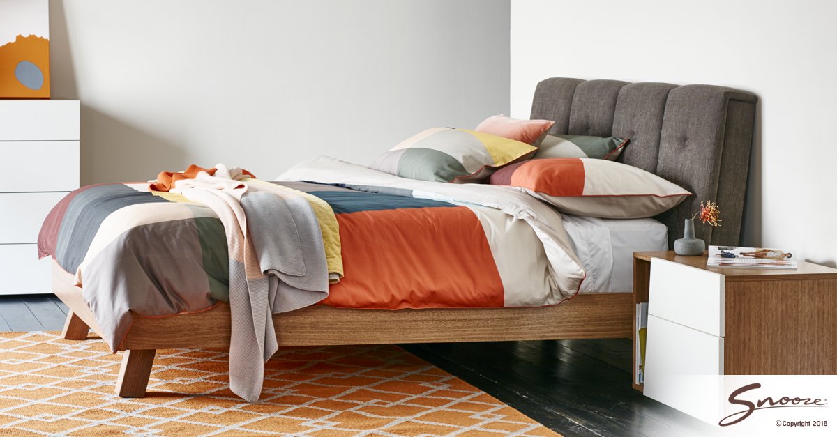 snooze bedroom suites