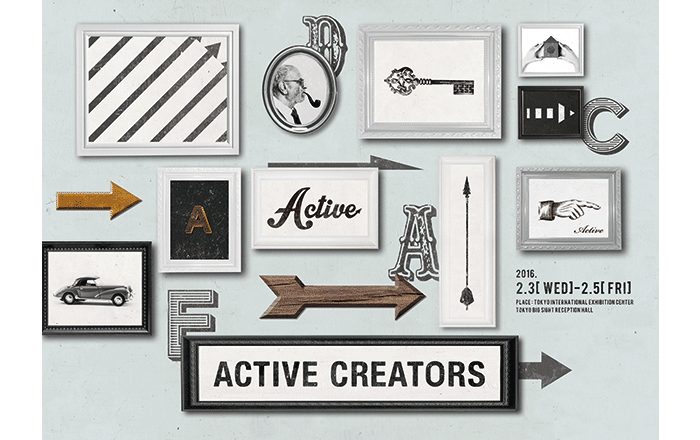 nakagawatakao's tweet photo. 『ACTIVE CREATORS』　https://t.co/amzWpLlrbX
#stationery #中川貴雄 #Takao_Nakagawa  #紙イング #ギフトショー #ACTIVECREATORS https://t.co/sEuqhEzcbY