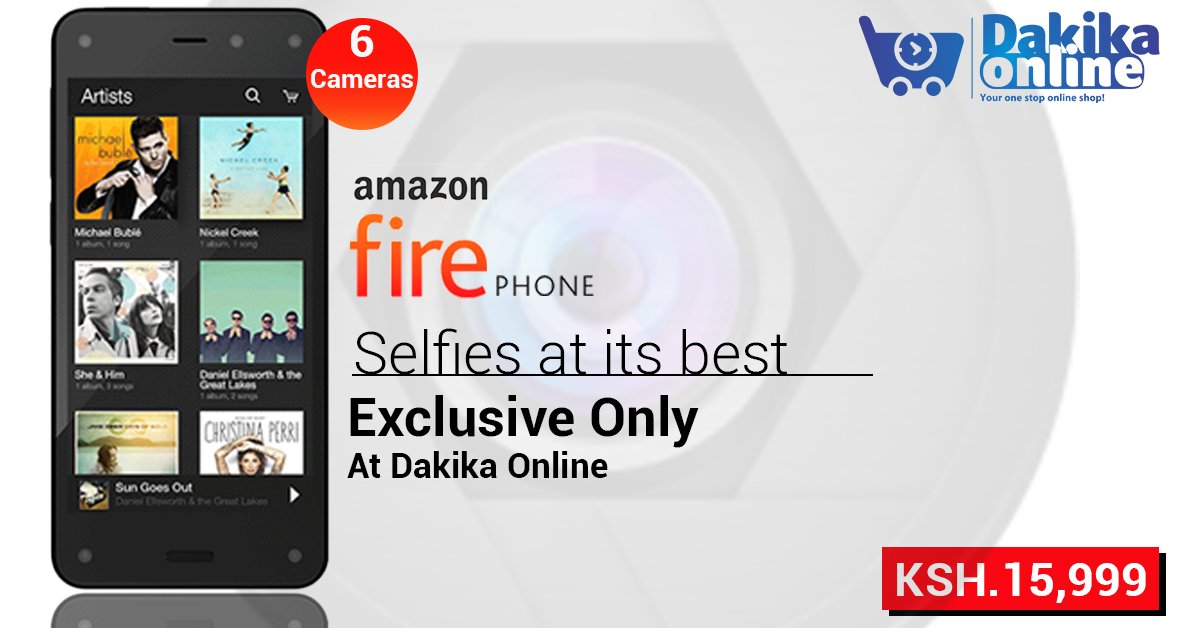 GhaflaKenya's tweet photo. Fire up your Monday with amazon fire only 
@DakikaOnline_Ke 
https://t.co/EssGbbARrZ
#DakikaOnline https://t.co/ivwYInX5Eh