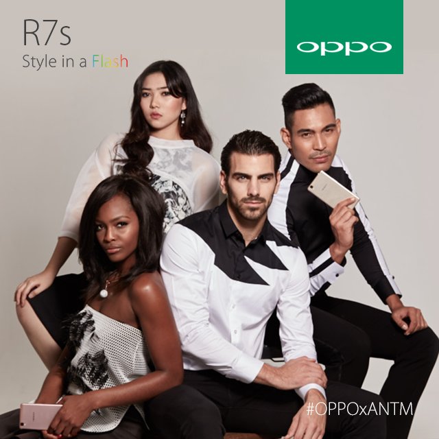 OPPOIndonesia's tweet photo. Berikan gaya #OPPOstyle terbaikmu di hari senin yg penuh semangat & menangkan OPPO R7s! https://t.co/CHqBcVVMgm https://t.co/gNz9pCHl8q